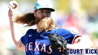 Early Pitching Injuries Open Doors for Young Talent in Rangers' Rotation