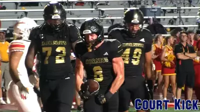 Emporia State tabbed No. 22 in latest D2Football.com poll