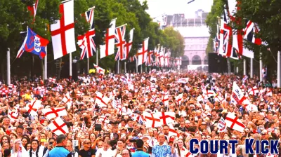 England's Euro 2025 Champions Honored with a Spectacular Welcome