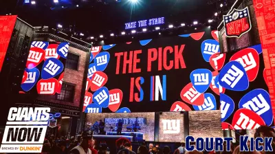 Exciting Updates for Giants Fans: A Look at the Latest Mock Draft