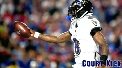 Fan Banned Indefinitely After Hitting DeAndre Hopkins and Lamar Jackson