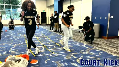 Federal agencies launch youth sports initiative