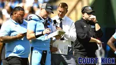 Former NFL Quarterback Brock Huard Shifts from Broadcasting to Coaching