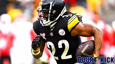 Former Steelers RB Najee Harris linked to AFC North rival
