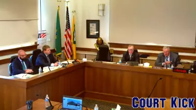 Franklin County Commission Takes a Stand on Men's Participation in Women's Sports