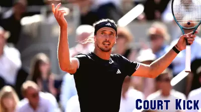 French Open: Alexander Zverev wins maiden Grand Slam title after dramatic five-set win against Flavio Cobolli