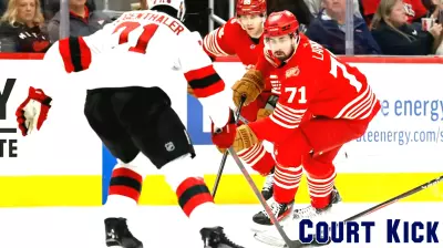 Friday Reports Could Shift Red Wings Lineup Plans
