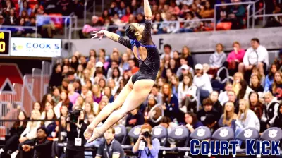 From Gymnastics Glory to Capturing Sports: The Journey of Morgan Hurd