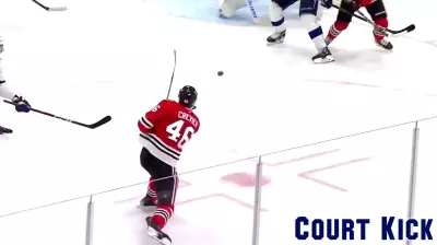 Game Recap: Chicago Blackhawks Face Off Against Tampa Bay Lightning
