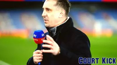 Gary Neville Denied Access to Final Match as Sky Sports Adjusts Coverage Plans