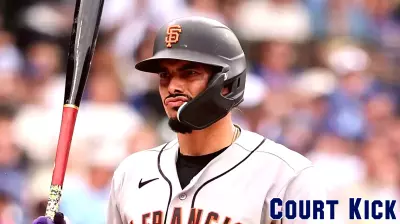 Giants Announce Willy Adames Decision Before Reds Series