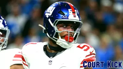 Giants Bench Carter for First Defensive Series Against Packers