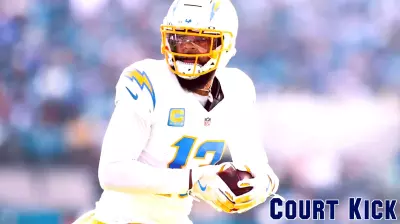 Giants Could Still Sign Keenan Allen