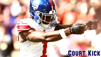 Giants' Malik Nabers Concerns May Be Getting out of Hand