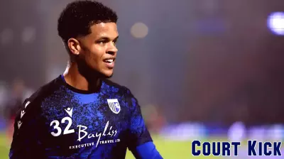 Gillingham Defender Lenni Cirino Secures Contract Extension Until Season's End