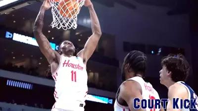 Gonzaga's Sweet 16 Streak Comes to an End as Houston Advances