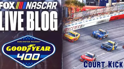 Goodyear 400 Live Updates, Leaderboard: Will Tyler Reddick Win 4th Race This Season?