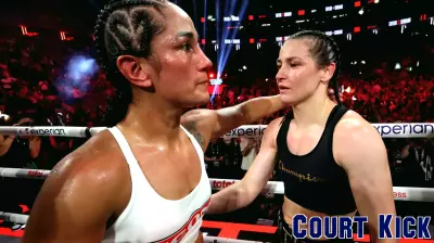 Historic Boxing Trilogy: Taylor vs. Serrano Breaks Viewership Records