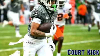 Hokies Confirm Plans for 2026 Season