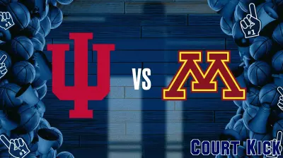 Hoosiers Aim for Tenth Consecutive Win Against Golden Gophers in Big Ten Opener