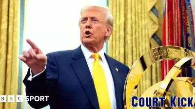 Impact of Donald Trump's Tariffs on the Sports Industry