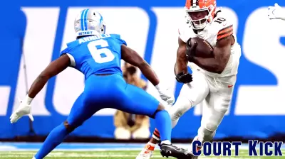 Injury Update: Detroit Lions Cornerbacks Leave Game Early Against Browns