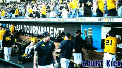 Iowa Baseball's Hopes Dashed: No NCAA Tournament Bid for 2025