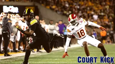 Iowa Football: Betting Outlook for the Northern Iowa Matchup