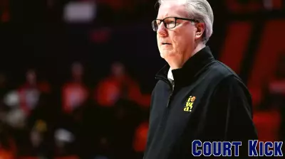 Iowa's Fran McCaffery Parting Ways After 15 Seasons