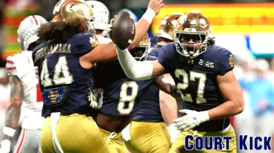 Irish Breakdown Discusses the Future of Notre Dame Football