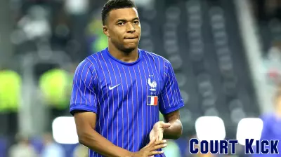 Is Kylian Mbappé Starting? France vs. Spain Starting Lineups