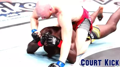 Israel Adesanya vs. Joe Pyfer full fight video highlights