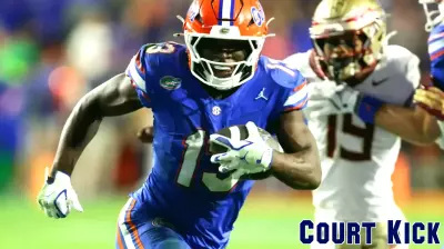 Jadan Baugh 2027 NFL Draft: scouting report for Florida, RB