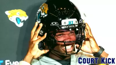 Jaguars' Bold Move: Trading Up to No. 2 Yields Early Success in Rookie Jersey Sales