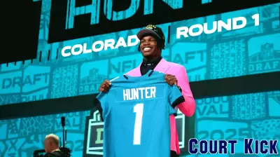 Jaguars Make Bold Move in Draft by Selecting Travis Hunter