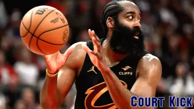 James Harden: Cavaliers' Confidence Unshaken Despite Consecutive Losses to Raptors