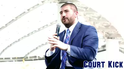 JC Tretter Addresses Controversy Over Collusion Ruling
