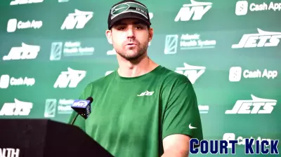 Jets part ways with offensive coordinator Tanner Engstrand