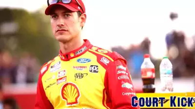 Joey Logano Reassesses Christopher Bell's Racing Tactics in All-Star Race