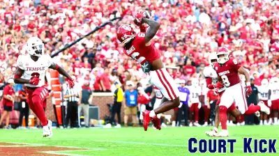 John Mateer Expresses Enthusiasm for Teaming Up with Deion Burks
