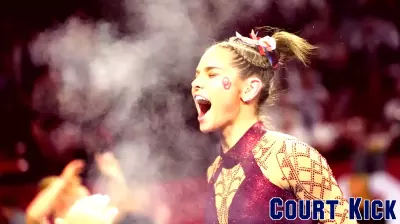 Jordan Bowers of Oklahoma Recognized as SEC Gymnast of the Year