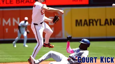Just A Terrible Game, Jays Lose To Orioles