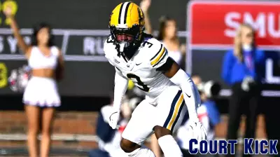 Kansas City Chiefs Make Strategic Move by Selecting Nohl Williams in NFL Draft