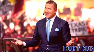 Kirk Herbstreit Responds to Controversy After Hot Mic Incident