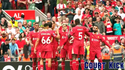 Liverpool’s Luis Diaz Faces Critical Discussions Over Future
