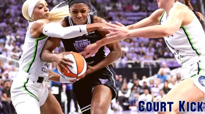 Lynx Shine as a Bright Spot in Minnesota's Sports Landscape