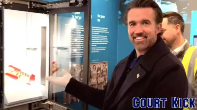 Mac Eyes a Lasting Legacy in Wrexham’s Footballing Story