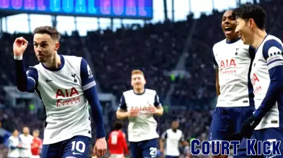 Maddison's Comeback Sparks Tottenham's Revival