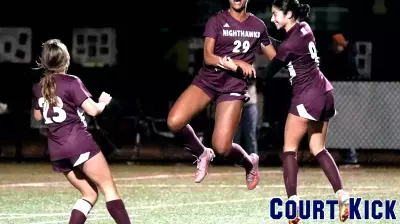 Match Photos: North Haven and Foran Girls Soccer Face Off