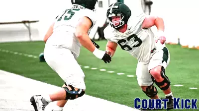 Michigan State Positional Breakdown: Offensive Line